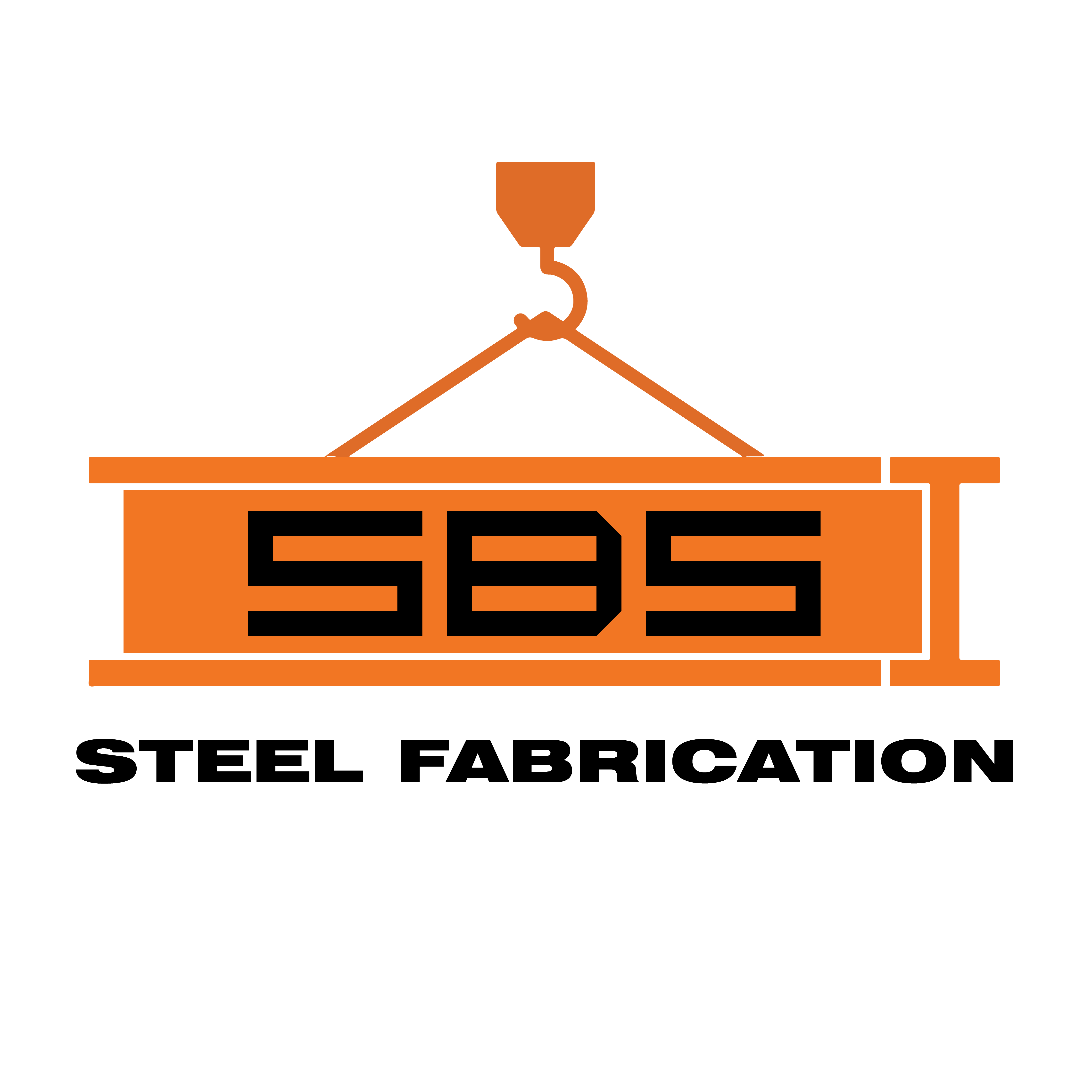 SBS Steel Fabrication logo